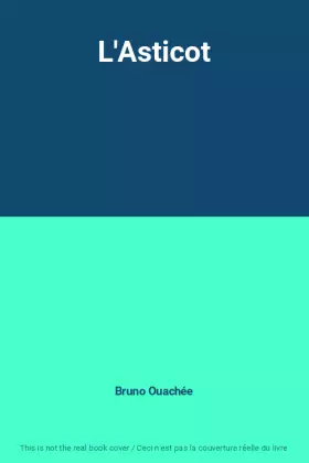 Couverture du produit · L'Asticot
