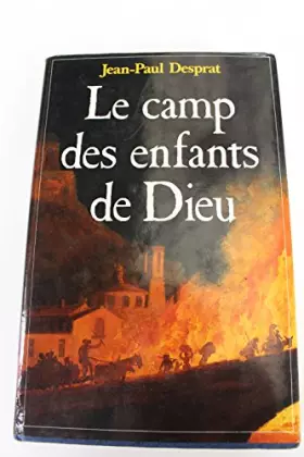 Couverture du produit · Le Camp des enfants de Dieu