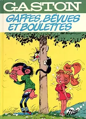 Couverture du produit · Gaffes, bévues et boulettes