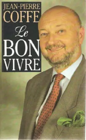 Couverture du produit · Le bon vivre