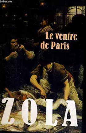 Couverture du produit · Le Ventre de Paris