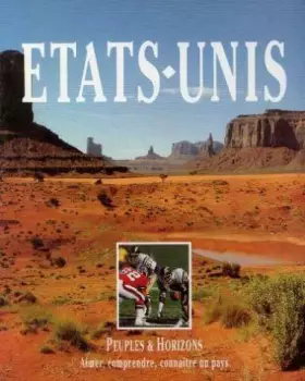 Couverture du produit · Etat Unis