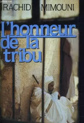 Couverture du produit · L'HONNEUR DE LA TRIBU