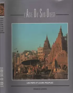 Couverture du produit · L'Asie du Sud-Ouest