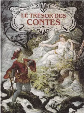 Couverture du produit · Le trésor des contes