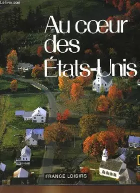 Couverture du produit · Au coeur des etats-unis