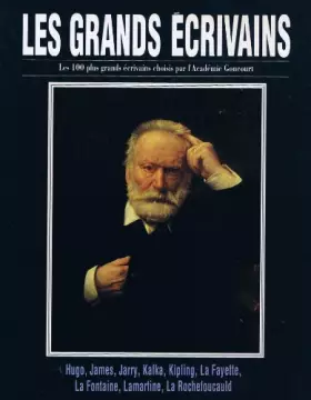 Couverture du produit · LES GRANDS ECRIVAINS TOME 6