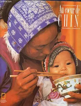 Couverture du produit · AU COEUR DE LA CHINE