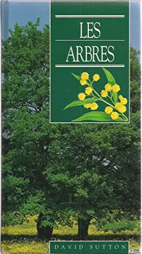 Couverture du produit · Les arbres