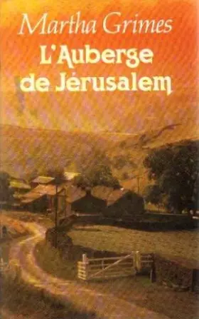 Couverture du produit · L'auberge de Jérusalem
