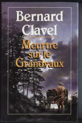 Couverture du produit · Meurtre sur le Grandvaux