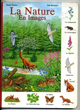 Couverture du produit · La nature en images