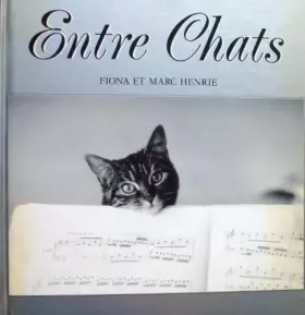 Couverture du produit · Entre chats