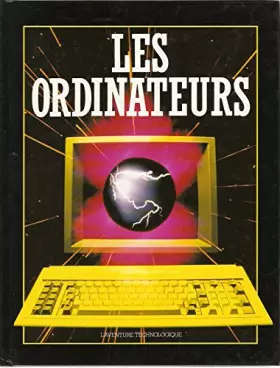 Couverture du produit · Les ordinateurs.