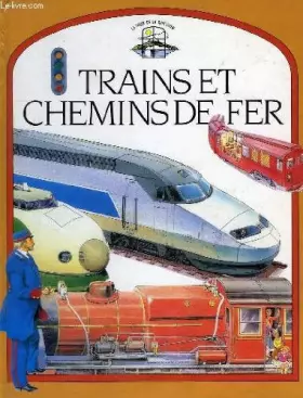 Couverture du produit · Trains et chemins de fer
