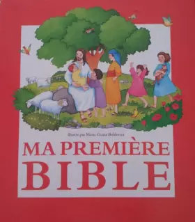 Couverture du produit · Ma première Bible