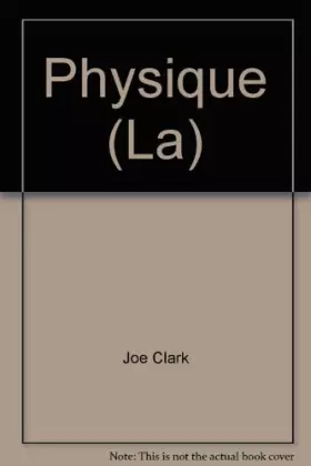Couverture du produit · Physique (La)