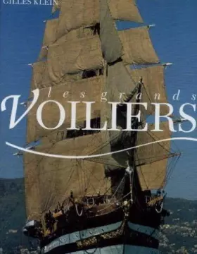 Couverture du produit · Les grands voiliers