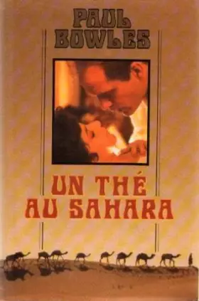Couverture du produit · Un The Au Sahara
