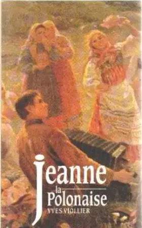 Couverture du produit · Jeanne la Polonaise