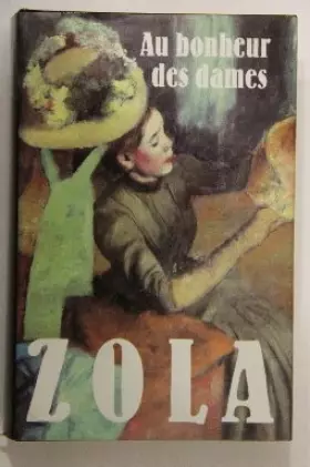 Couverture du produit · Au Bonheur des Dames