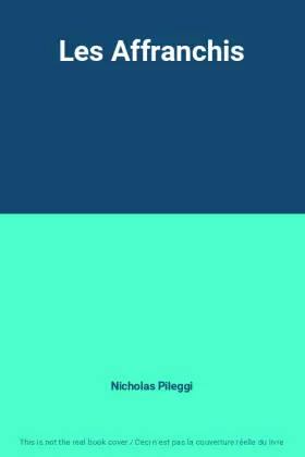 Couverture du produit · Les Affranchis