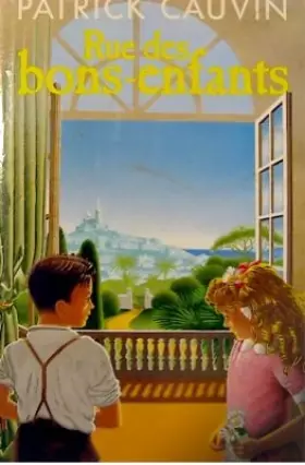 Couverture du produit · Rue des bons-enfants