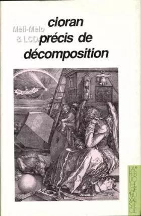Couverture du produit · Précis de décomposition