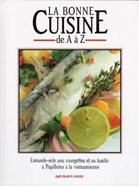 Couverture du produit · La bonne cuisine de A à Z - Tome 6
