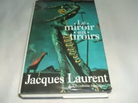 Couverture du produit · Le miroir aux tiroirs
