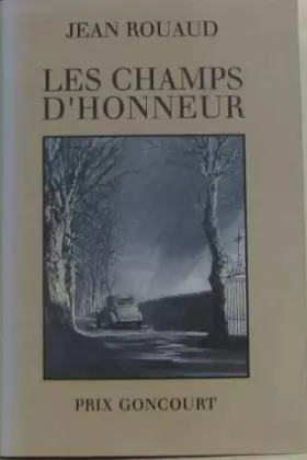 Couverture du produit · Les Champs D'honneur