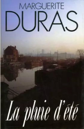 Couverture du produit · La pluie d'été