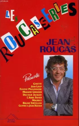 Couverture du produit · Les roucasseries