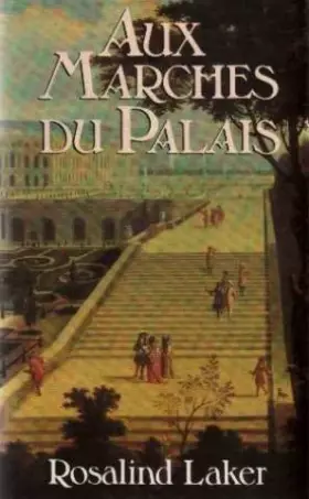 Couverture du produit · Aux Marches Du Palais