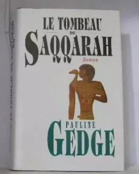 Couverture du produit · Le tombeau de Saqqarah