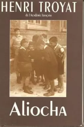 Couverture du produit · Aliocha