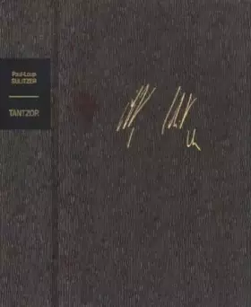 Couverture du produit · Tantzor