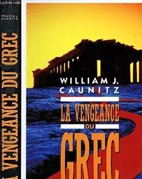 Couverture du produit · La vengeance du Grec