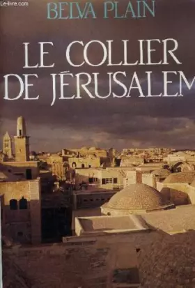 Couverture du produit · Le collier de Jérusalem