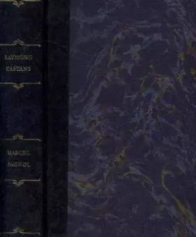 Couverture du produit · Marcel Pagnol