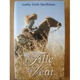 Couverture du produit · la fille du vent