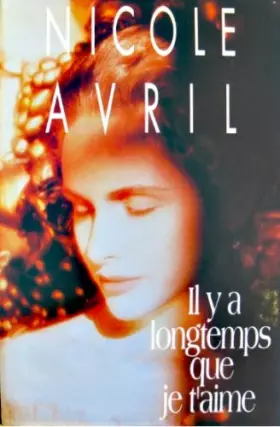 Couverture du produit · Il y a longtemps que je t'aime