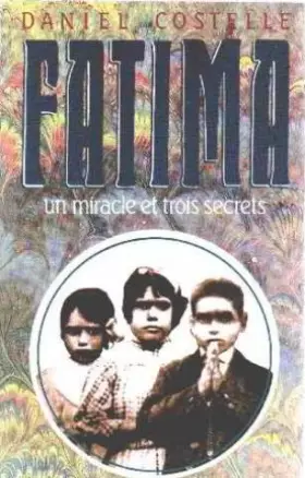 Couverture du produit · Fatima