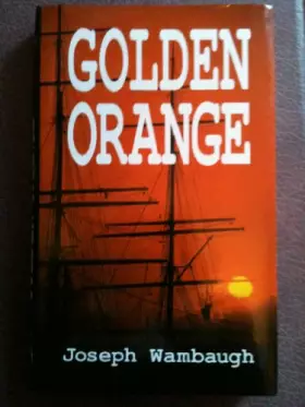 Couverture du produit · Golden orange