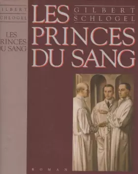 Couverture du produit · Les princes du sang