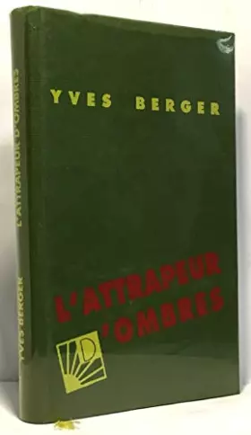 Couverture du produit · L'attrapeur d'ombres