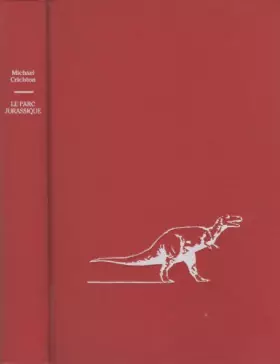 Couverture du produit · Le parc jurassique