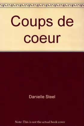 Couverture du produit · Coups De Coeur