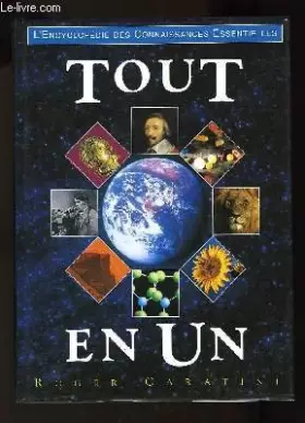 Couverture du produit · Tout en un