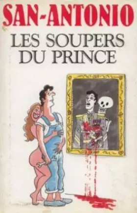 Couverture du produit · Les soupers du prince